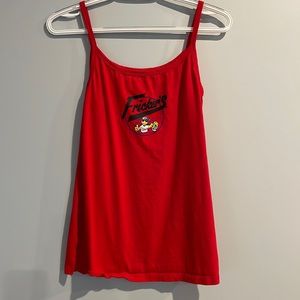 Fricker’s Tank Top
